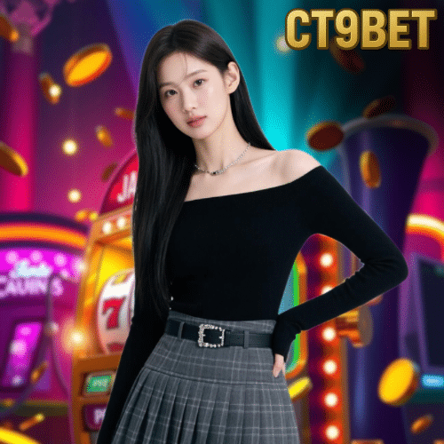 ct9bet เครดิตฟรี
